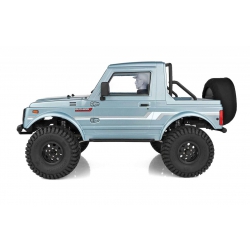 Auto Team Associated - Enduro Bushido+ Trail Truck RTR Blue 40126 Ready-To-Run 1:10 #40126